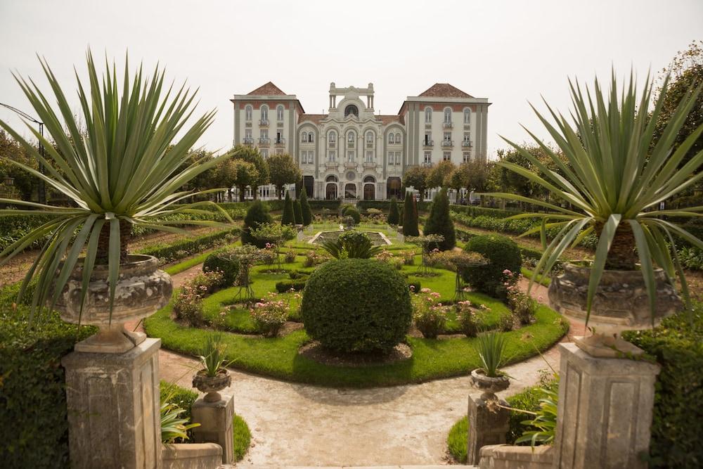 Curia Palace Hotel & Spa Exterior foto