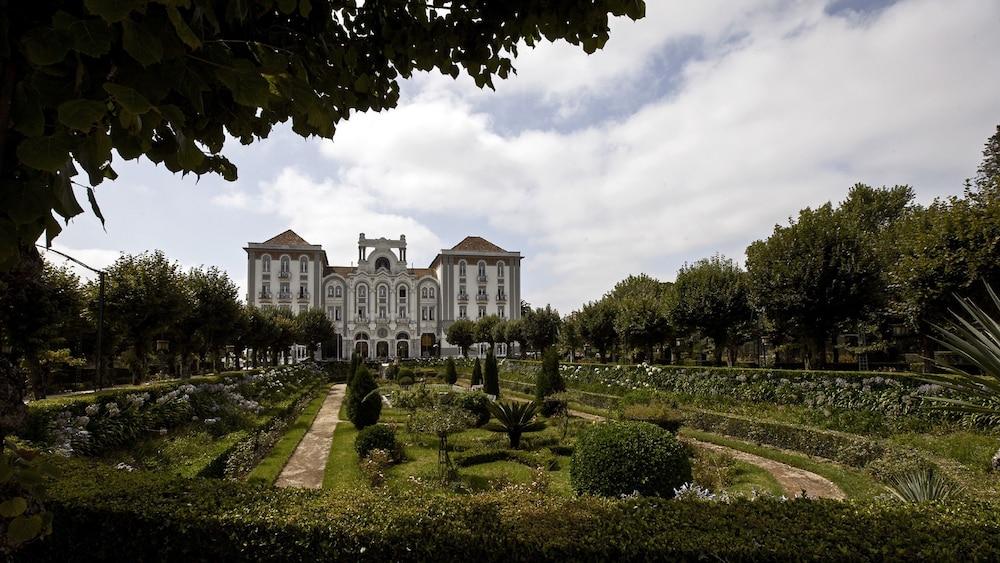 Curia Palace Hotel & Spa Exterior foto